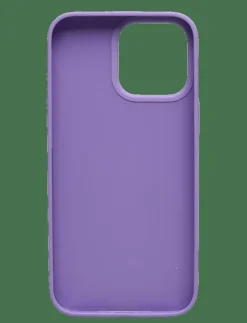 Silicone Case Violet - Mobilskal