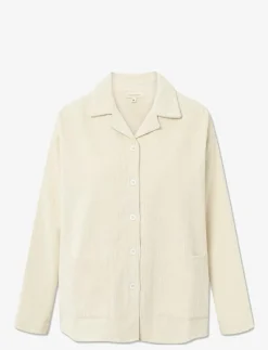 SILJA SHIRT - CORDUROY - Överdelar