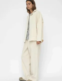 SILJA SHIRT - CORDUROY - Överdelar