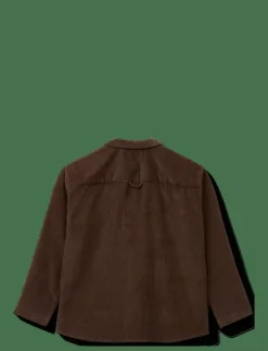 SILJA SHIRT - CORDUROY - Överdelar