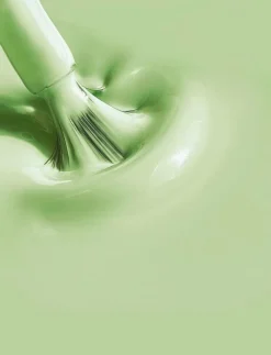 Single Gel Polish MATCHA LATTE - Naglar