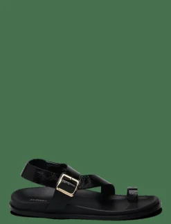 Siren Leather Sandals - Sandaler