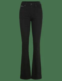 SKINNY BOOT CK CLASSIC BLACK - Skinny Jeans