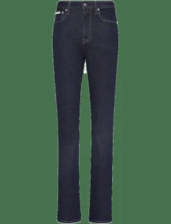 SKINNY BOOT CK CLASSIC RINSE - Boot cut Jeans