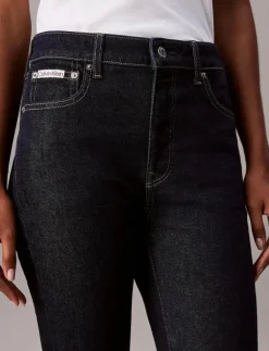 SKINNY BOOT CK CLASSIC RINSE - Boot cut Jeans