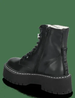 Skylar-Fl - Platta ankelboots