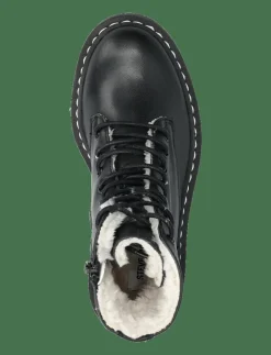 Skylar-Fl - Platta ankelboots