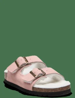 SL JOSEPHINE SUEDE DUSTY PINK - Inneskor