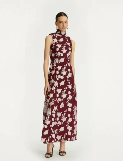 SLEEVELESS MAXI DRESS - Maxiklänningar