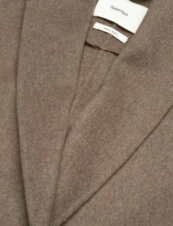 SLFALIA HANDMADE JACKET - Ullkappor