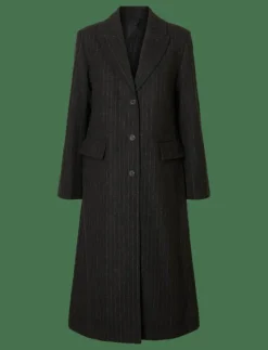 SLFALLY WOOL BLEND COAT #S - Ullkappor
