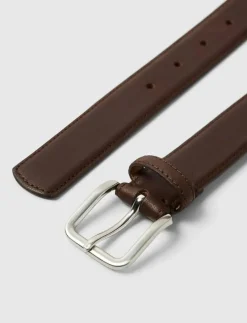 SLFCLARA LEATHER BELT NOOS - Skärp