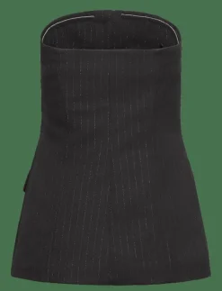 SLFELI BUSTIER TOP - Ärmlösa blusar