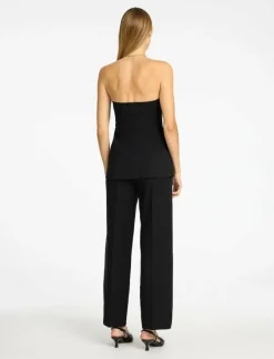 SLFELI BUSTIER TOP - Ärmlösa blusar