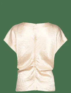 SLFELISE SS TOP - Kortärmade blusar