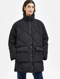 SLFHEIDI PUFFER JACKET B - Quiltade jackor