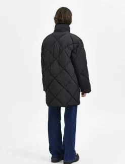 SLFHEIDI PUFFER JACKET B - Quiltade jackor