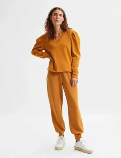 SLFLORA MW SWEAT PANT B - Sweatpants