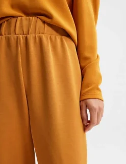 SLFLORA MW SWEAT PANT B - Sweatpants