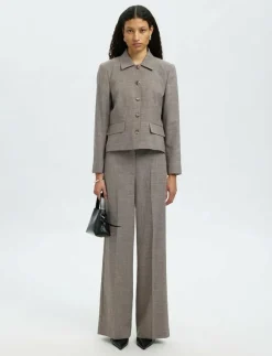 SLFRAE SUN BLAZER - Enkelknäppta kavajer