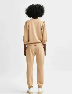 SLFTENNY HW SWEAT PANT - Sweatpants