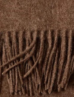 SLFTIME NEW WOOL SCARF - Halsdukar