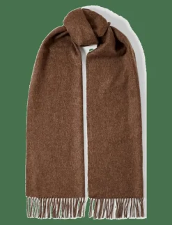 SLFTIME NEW WOOL SCARF - Halsdukar