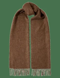 SLFTIME NEW WOOL SCARF - Halsdukar