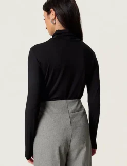 SLHanadi Rollneck LS - Långärmade toppar