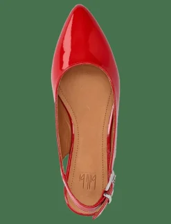 Sling back - Platta slingbacks