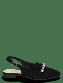 Slingback - Platta slingbacks