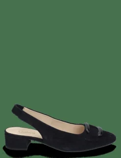 Slingback - Platta slingbacks