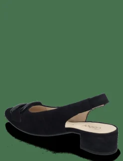Slingback - Platta slingbacks