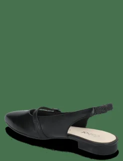 Slingback - Platta slingbacks