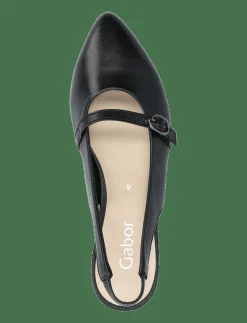 Slingback - Platta slingbacks