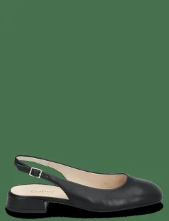 Slingback - Platta slingbacks