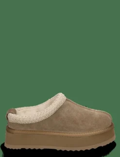 Slip in high with tape - Platta mules