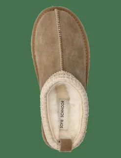 Slip in high with tape - Platta mules