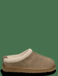 Slip in low w. tape boozt - Teddy boots