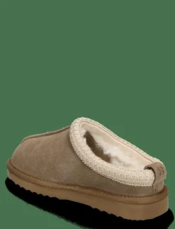 Slip in low w. tape boozt - Teddy boots