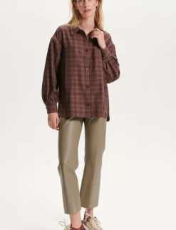 SLNalea Overshirt - Overshirts