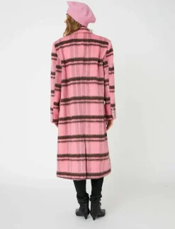 Sloanecras Coat - Ullkappor