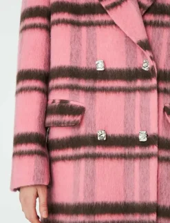 Sloanecras Coat - Ullkappor