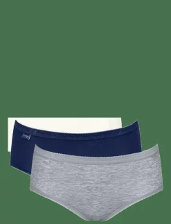 sloggi Basic+ Midi C3P - Briefs