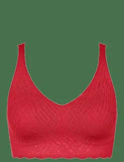 sloggi ZERO Feel Bliss Festive Bral - Bygellösa BH:ar