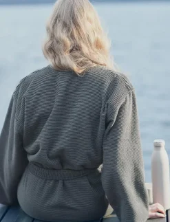 Slow Bath Robe - Morgonrock