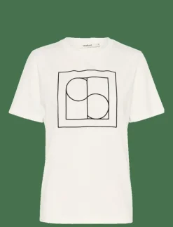 SLVarga Embroidered Tee SS - T-shirts