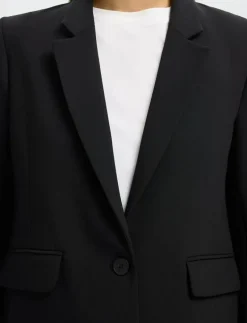 SLWRITA LS RELAXED BLAZER FD NOOS - Enkelknäppta kavajer