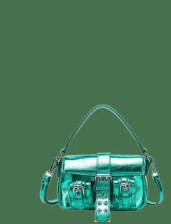 Small Honey Buckle Recycled Cool Green - Handväskor