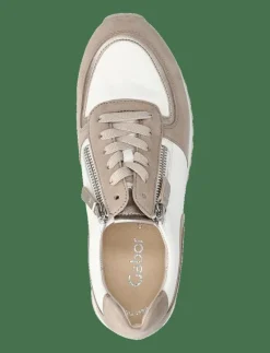 Sneaker - Låga sneakers